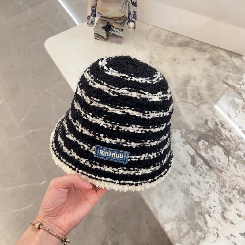 MiuMiu Bucket Hat