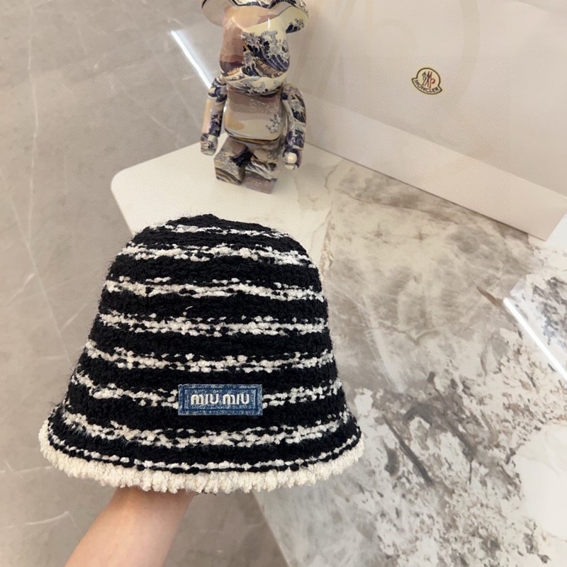 MiuMiu Bucket Hat