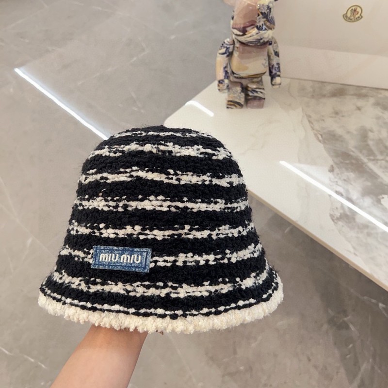 MiuMiu Bucket Hat