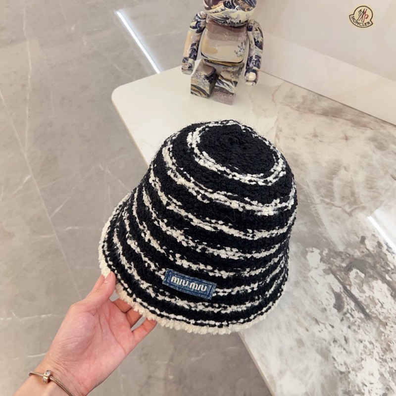 MiuMiu Bucket Hat