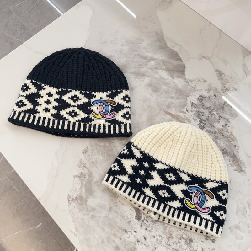 Chanel Bennie Hat