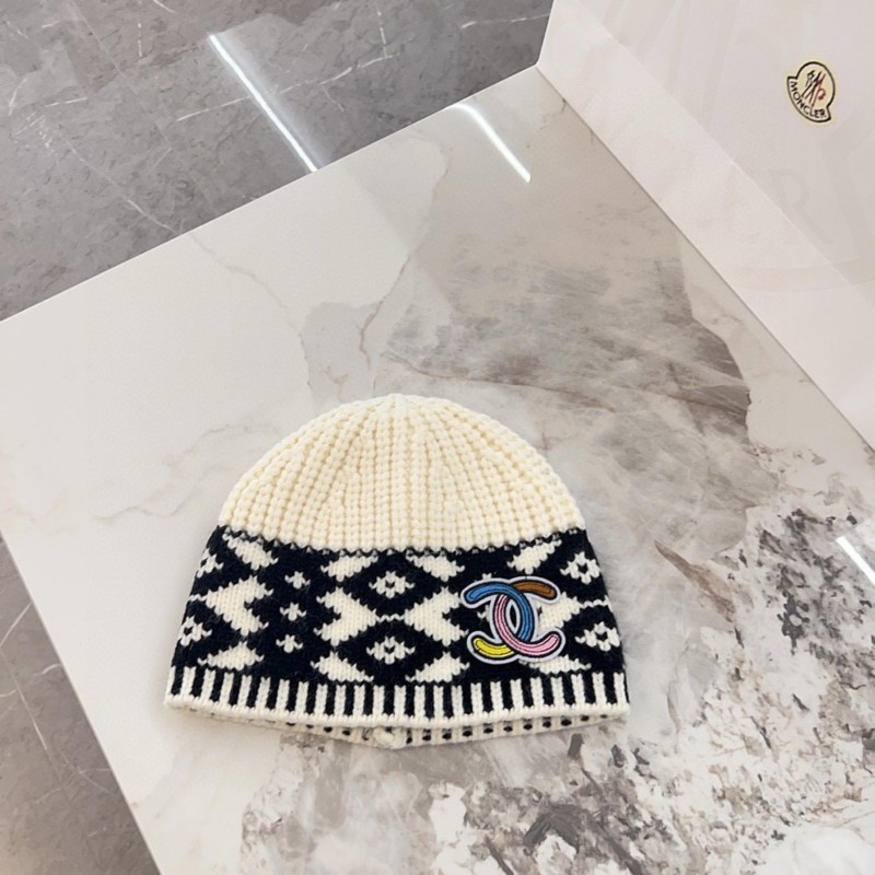 Chanel Bennie Hat