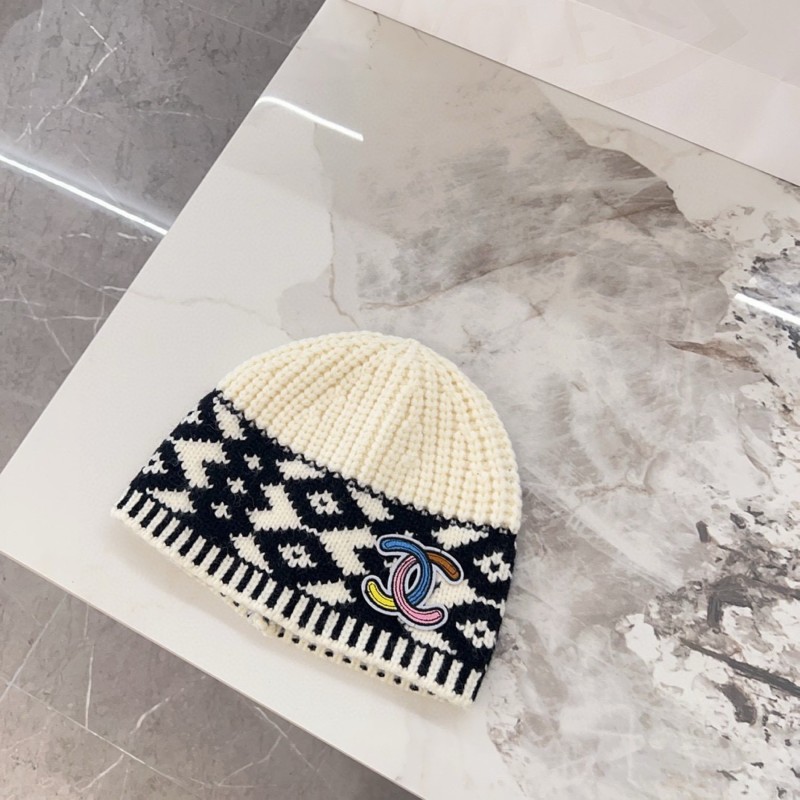Chanel Bennie Hat