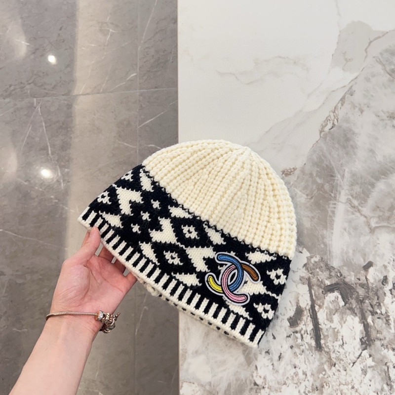 Chanel Bennie Hat