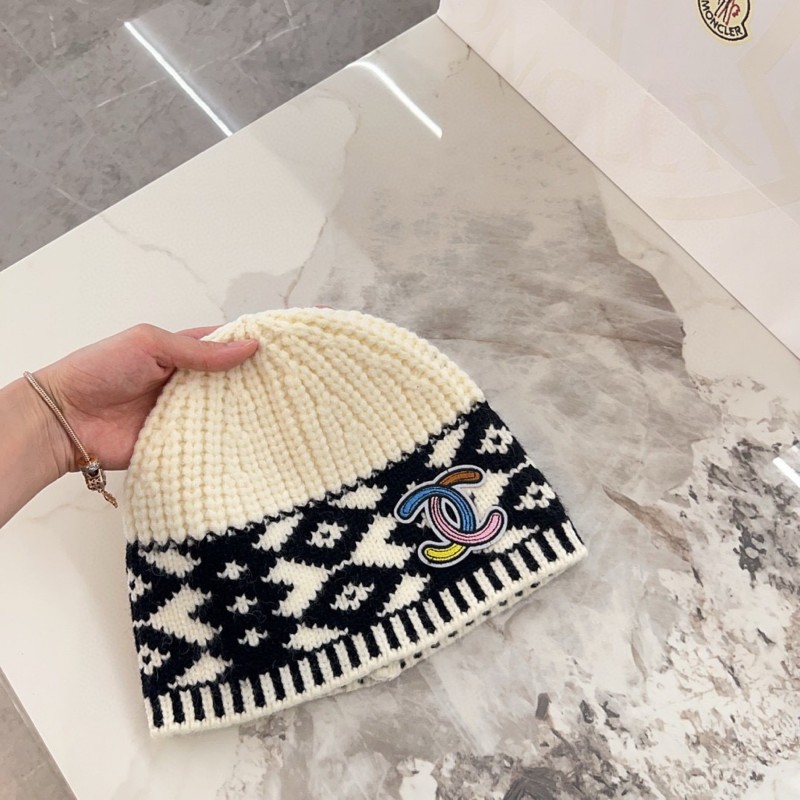 Chanel Bennie Hat