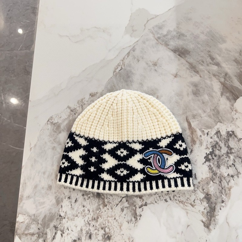 Chanel Bennie Hat