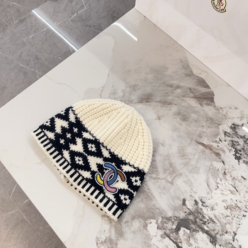 Chanel Bennie Hat