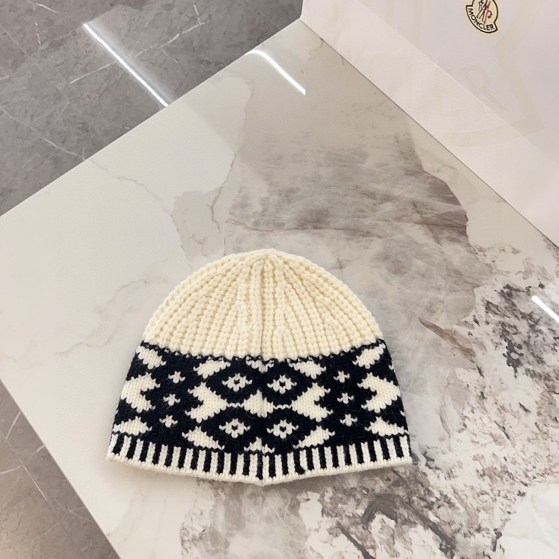 Chanel Bennie Hat