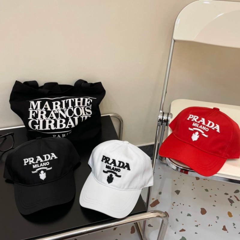 Prada Cap