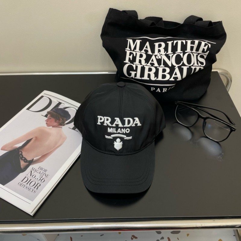 Prada Cap
