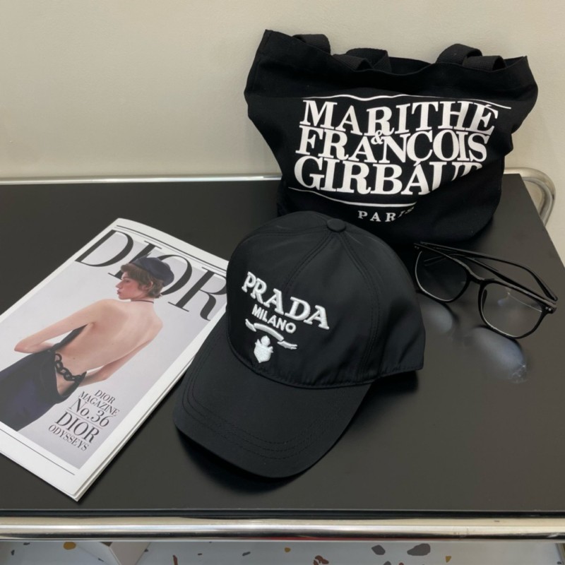 Prada Cap