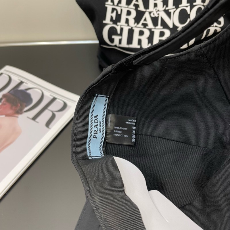 Prada Cap