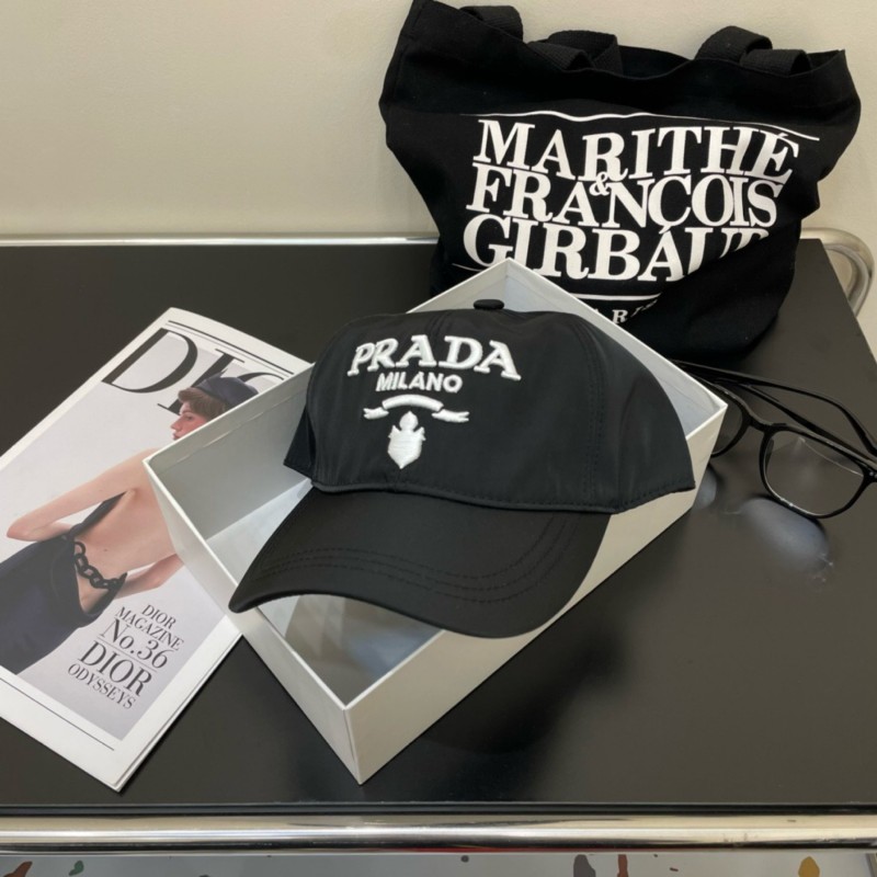 Prada Cap