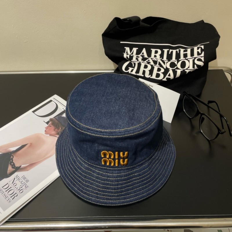 MiuMiu Bucket Hat
