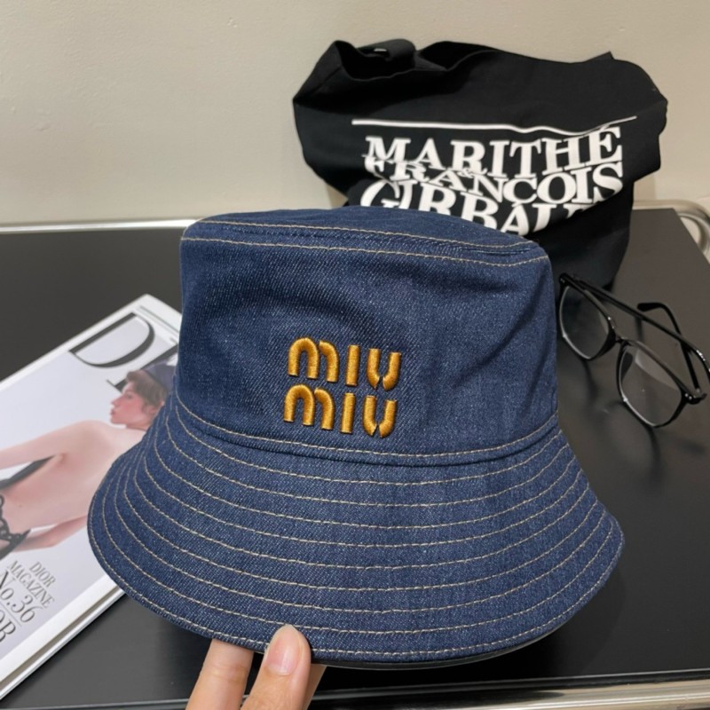 MiuMiu Bucket Hat