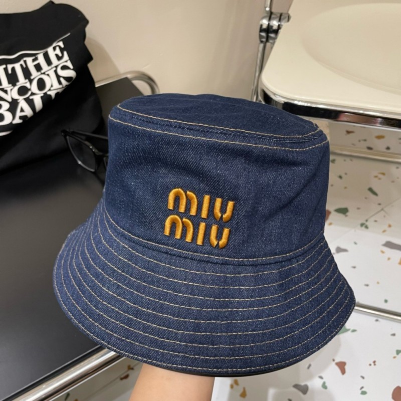 MiuMiu Bucket Hat