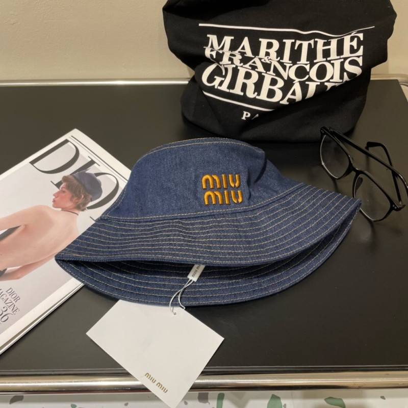 MiuMiu Bucket Hat