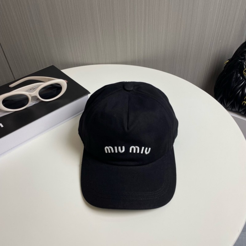 MiuMiu Cap