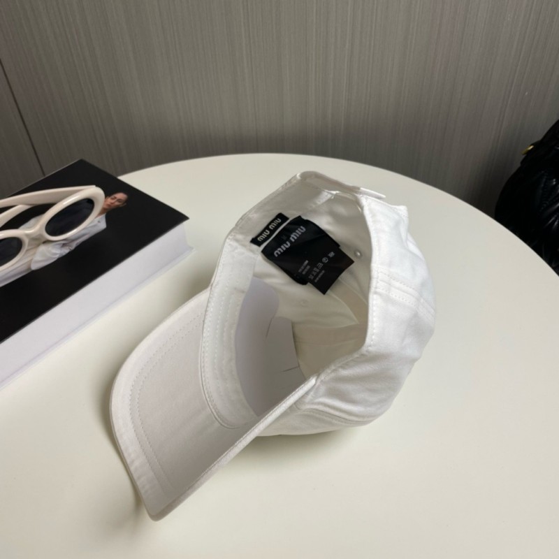 MiuMiu Cap