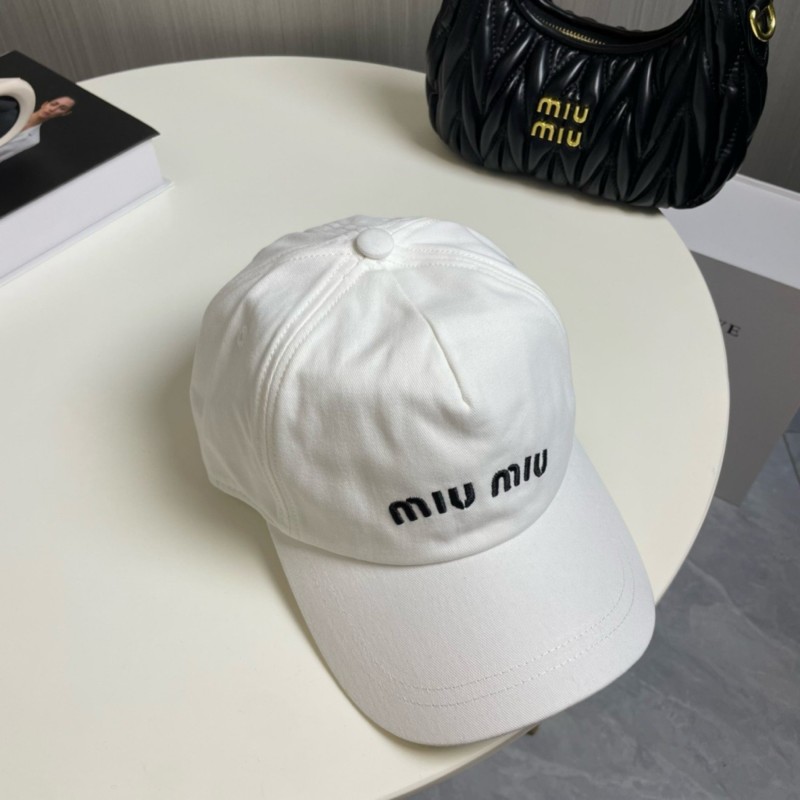 MiuMiu Cap