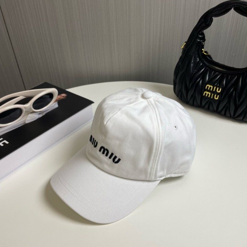 MiuMiu Cap