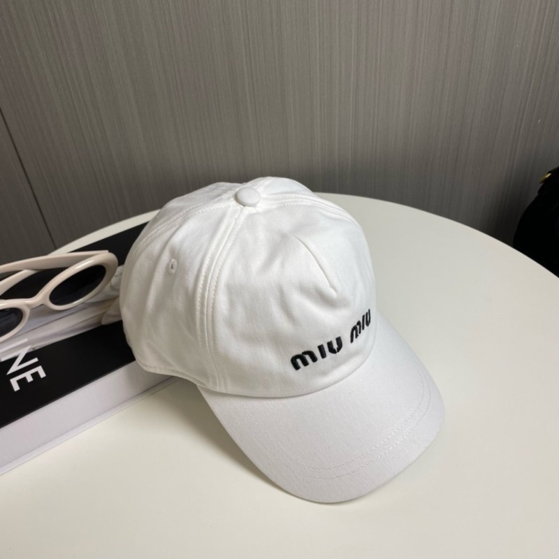 MiuMiu Cap
