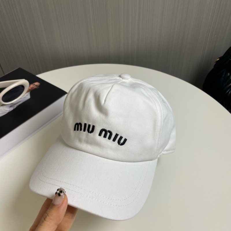 MiuMiu Cap