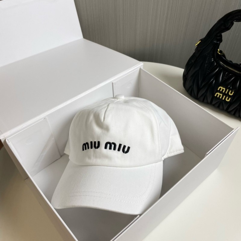 MiuMiu Cap