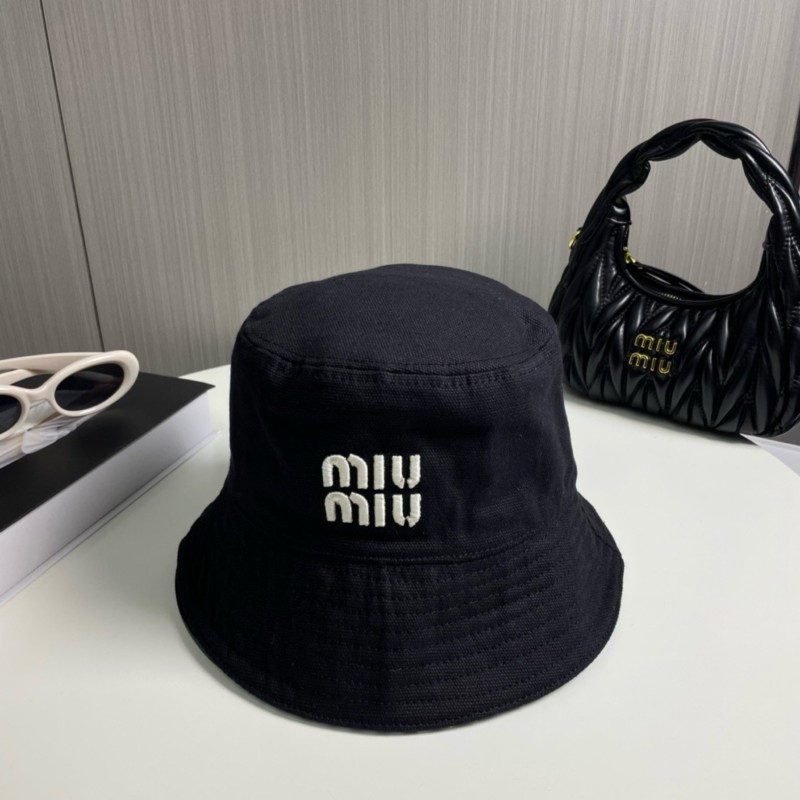 MiuMiu Reversible Bucket Hat