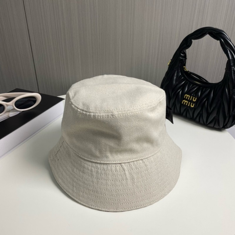 MiuMiu Reversible Bucket Hat