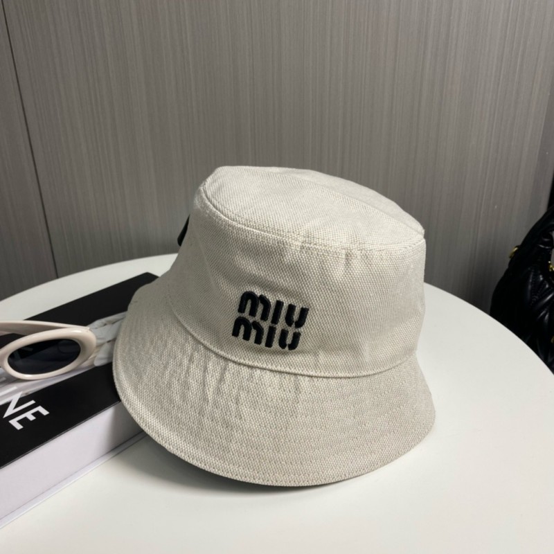 MiuMiu Reversible Bucket Hat