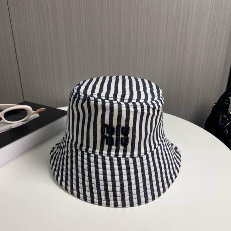MiuMiu Reversible Bucket Hat