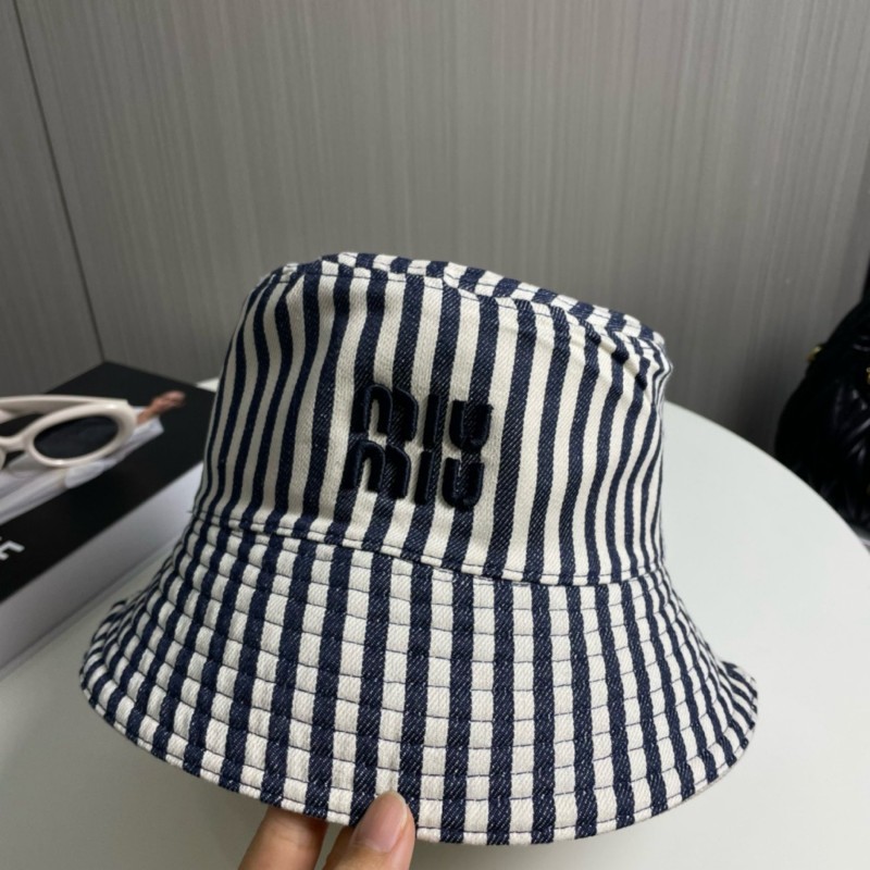 MiuMiu Reversible Bucket Hat