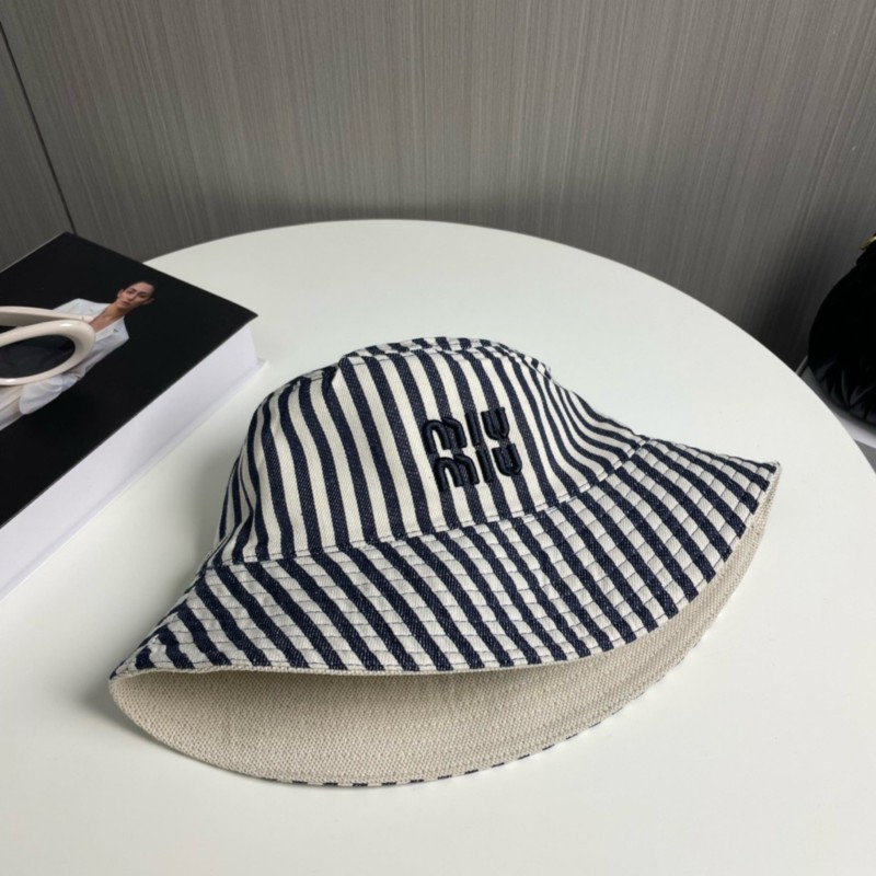 MiuMiu Reversible Bucket Hat