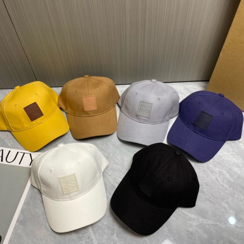Loewe Cap