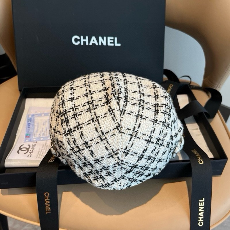 Chanel Cap
