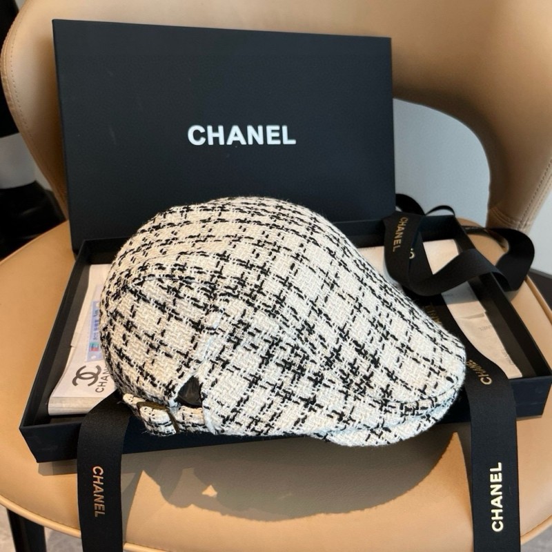 Chanel Cap