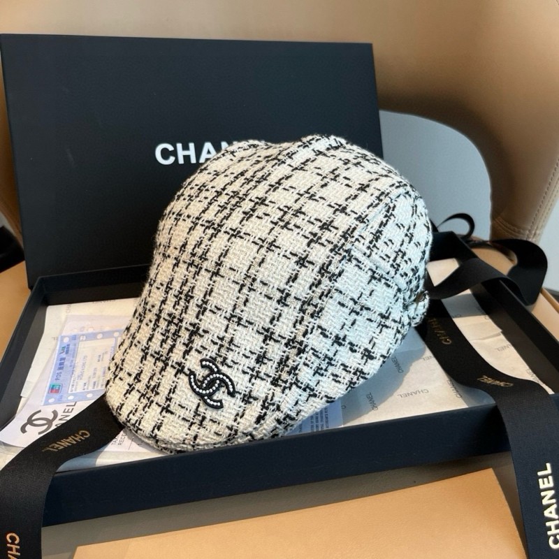 Chanel Cap