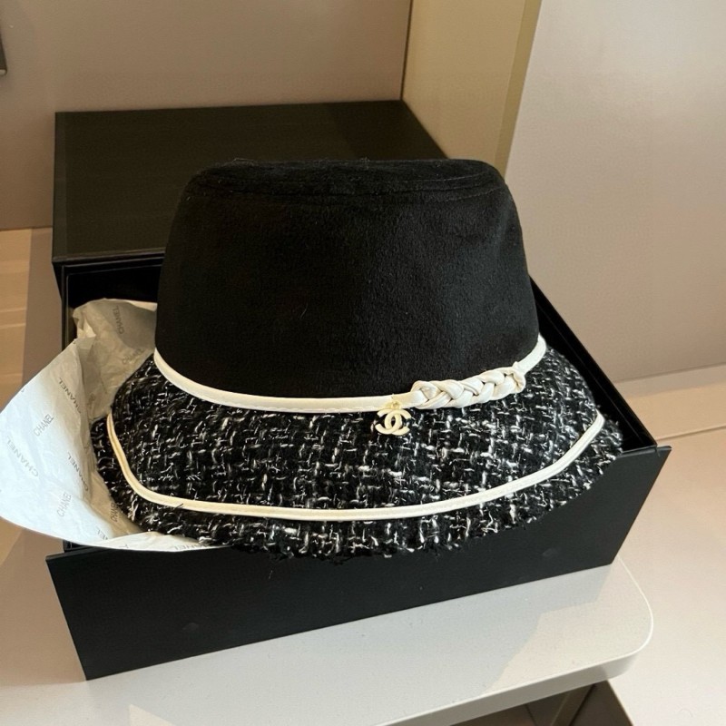 Chanel Bucket Hat
