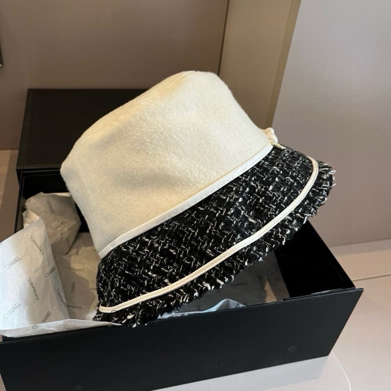 Chanel Bucket Hat