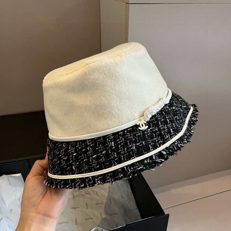 Chanel Bucket Hat