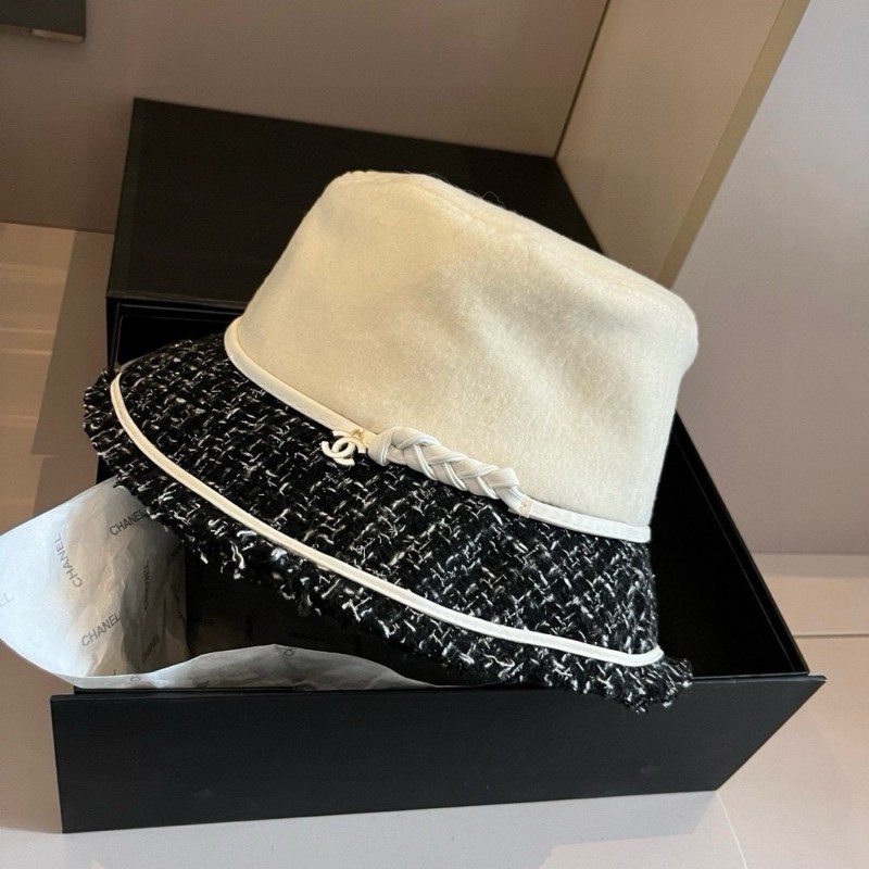 Chanel Bucket Hat