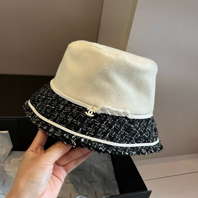 Chanel Bucket Hat