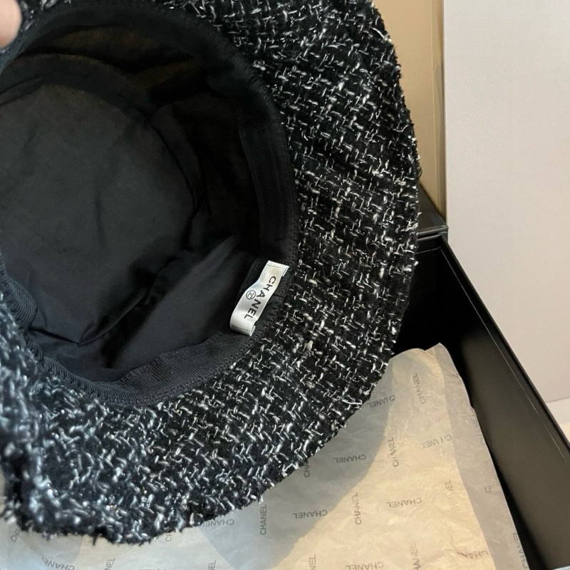 Chanel Bucket Hat