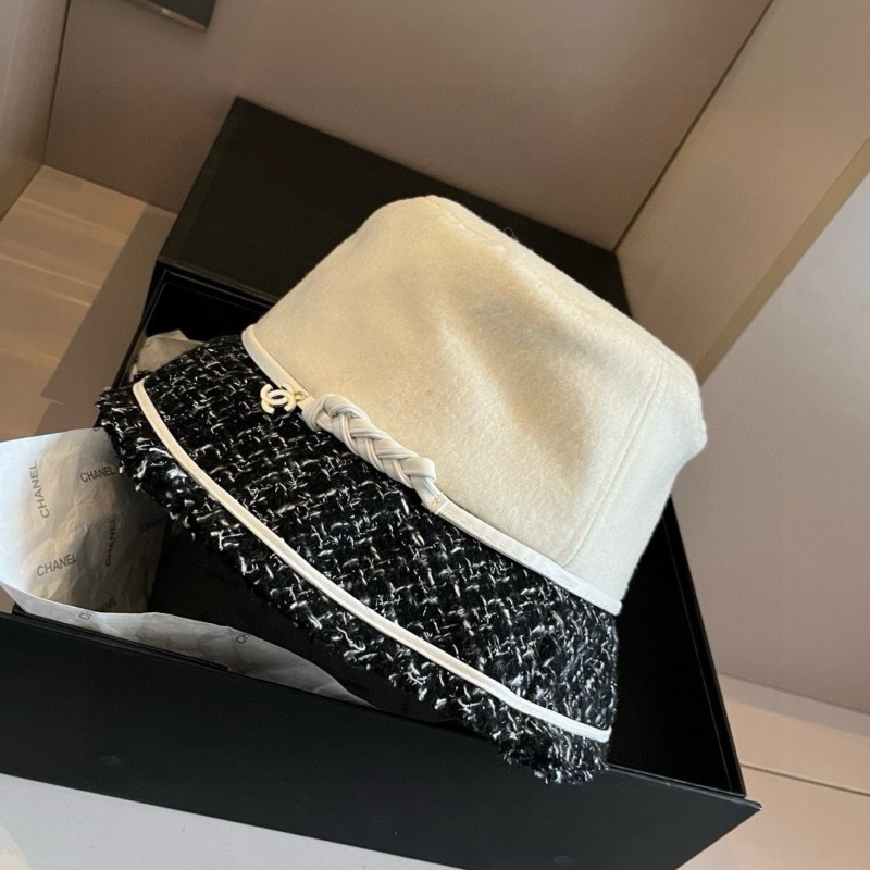 Chanel Bucket Hat