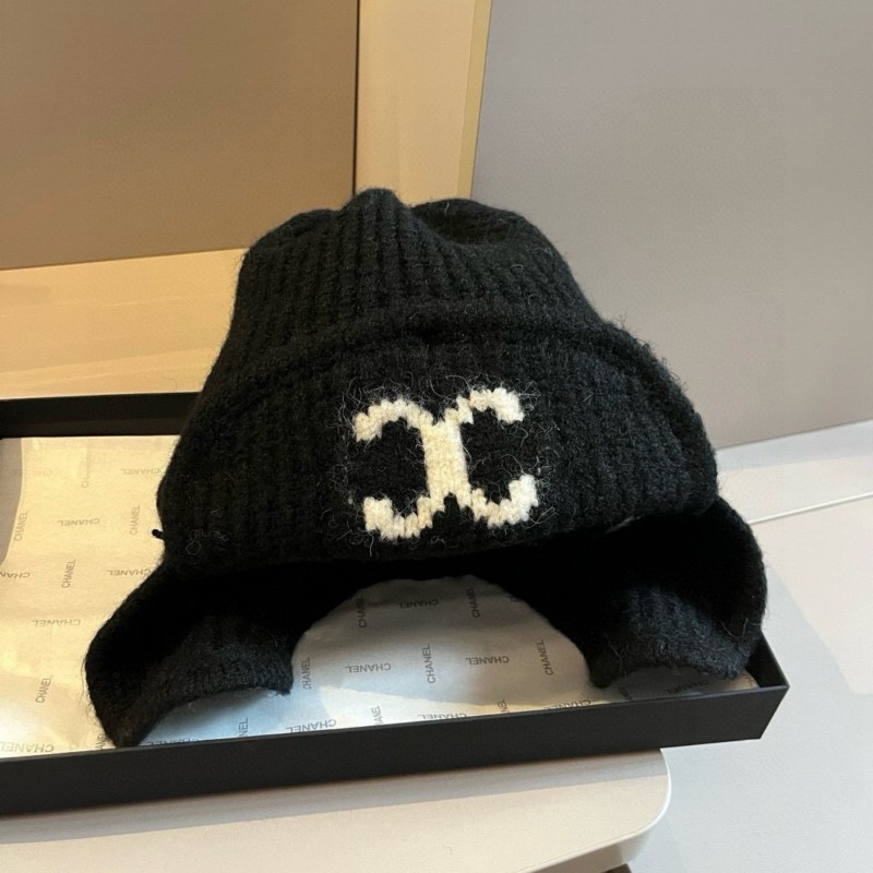 Chanel Bennie Hat