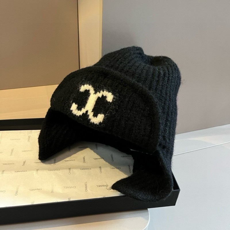 Chanel Bennie Hat