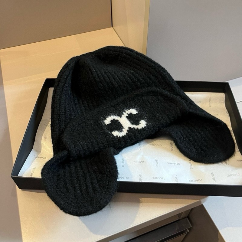 Chanel Bennie Hat