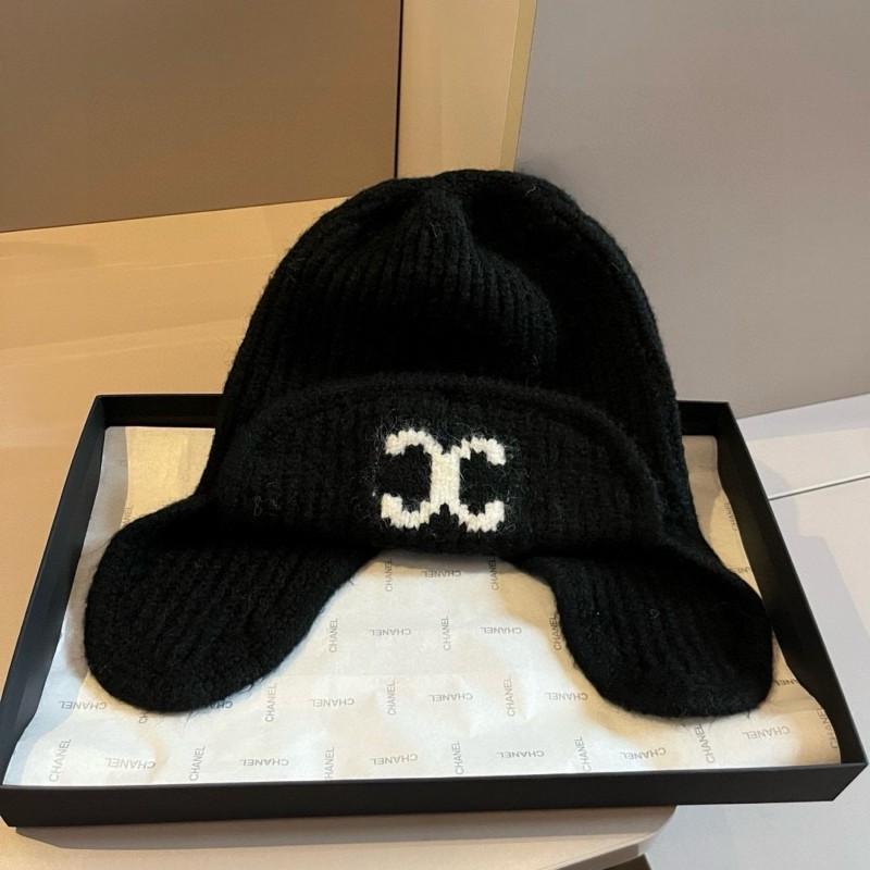 Chanel Bennie Hat