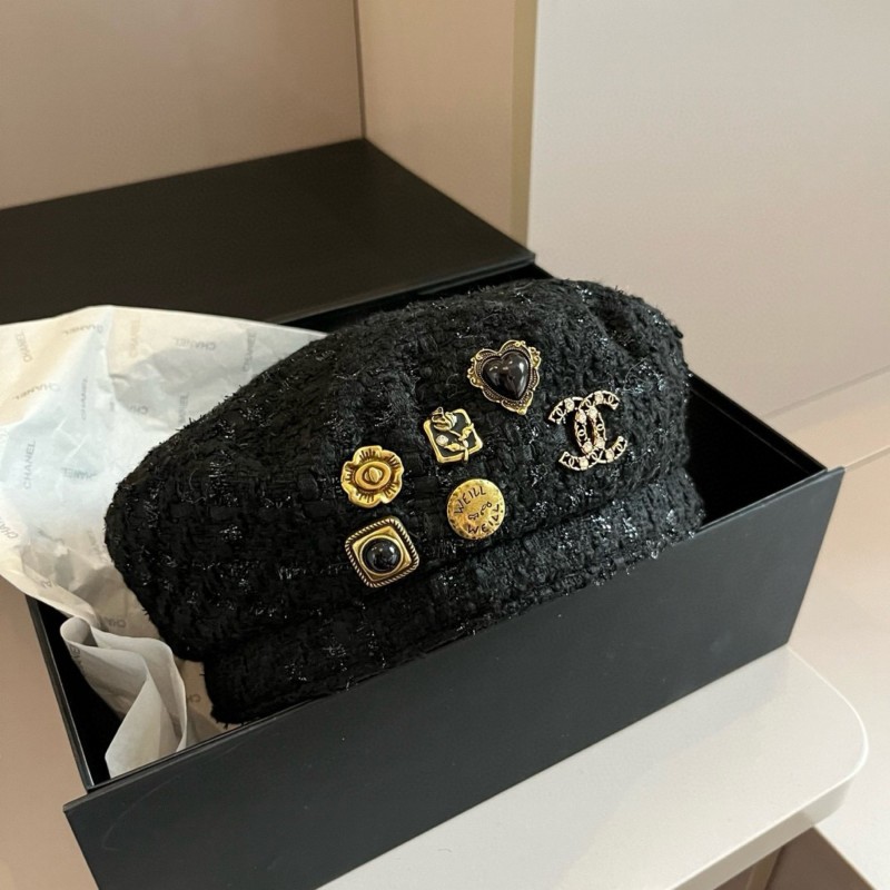 Chanel Berets